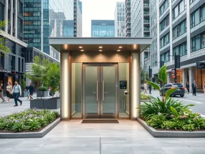 Nowoczesne toalety publiczne – standardy projektowe i funkcjonalne w przestrzeni miejskiej