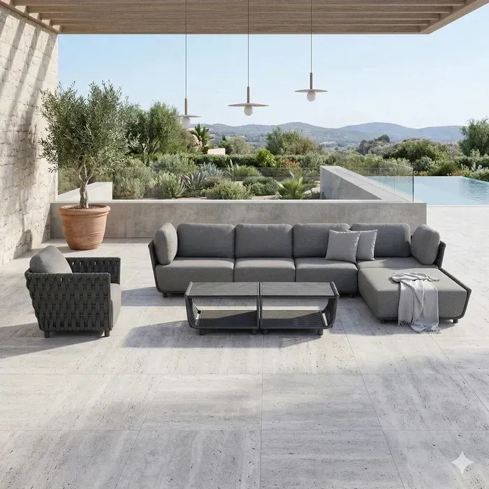 Jak urządzić ogród w nowoczesnym stylu