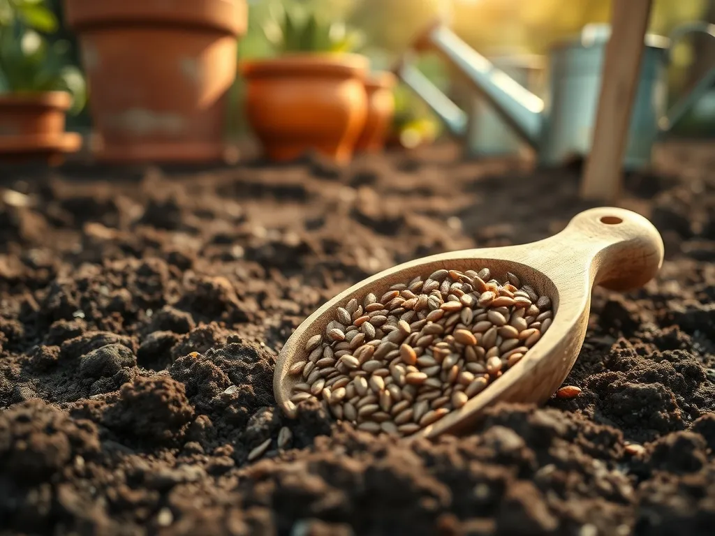 Kiedy i jak siać len? Praktyczny poradnik ogrodnika