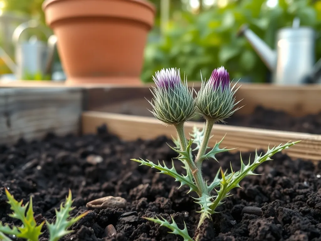 Jak uprawiać ostropest plamisty? Poradnik krok po kroku