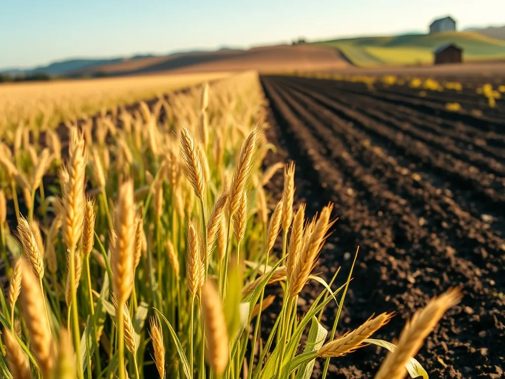 Jak uprawiać żyto hybrydowe?