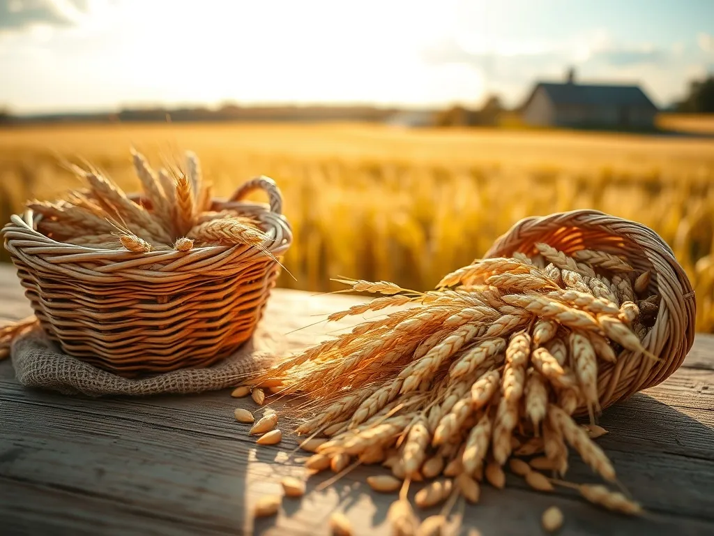 Jak uprawiać orkisz? Praktyczny poradnik uprawy