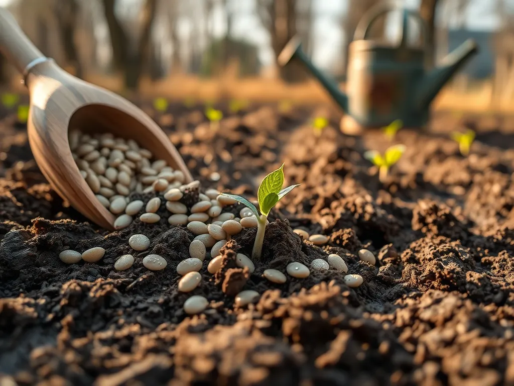 Kiedy siać bobik? Najlepsze terminy i porady