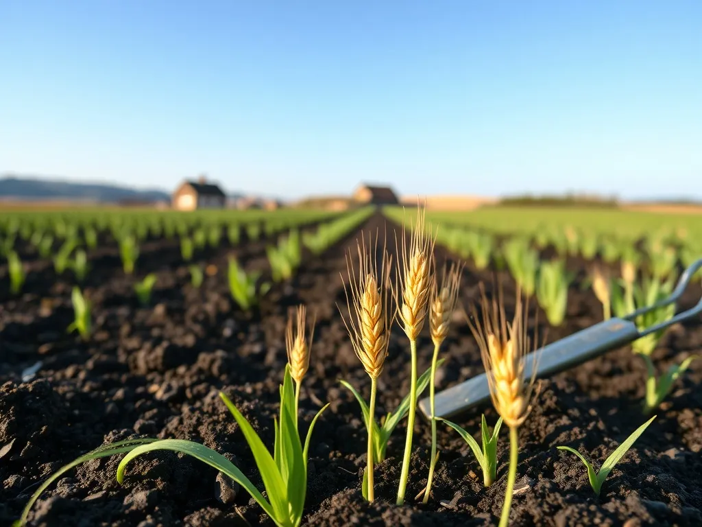 Jak uprawiać jęczmień? Kompletny poradnik dla początkujących