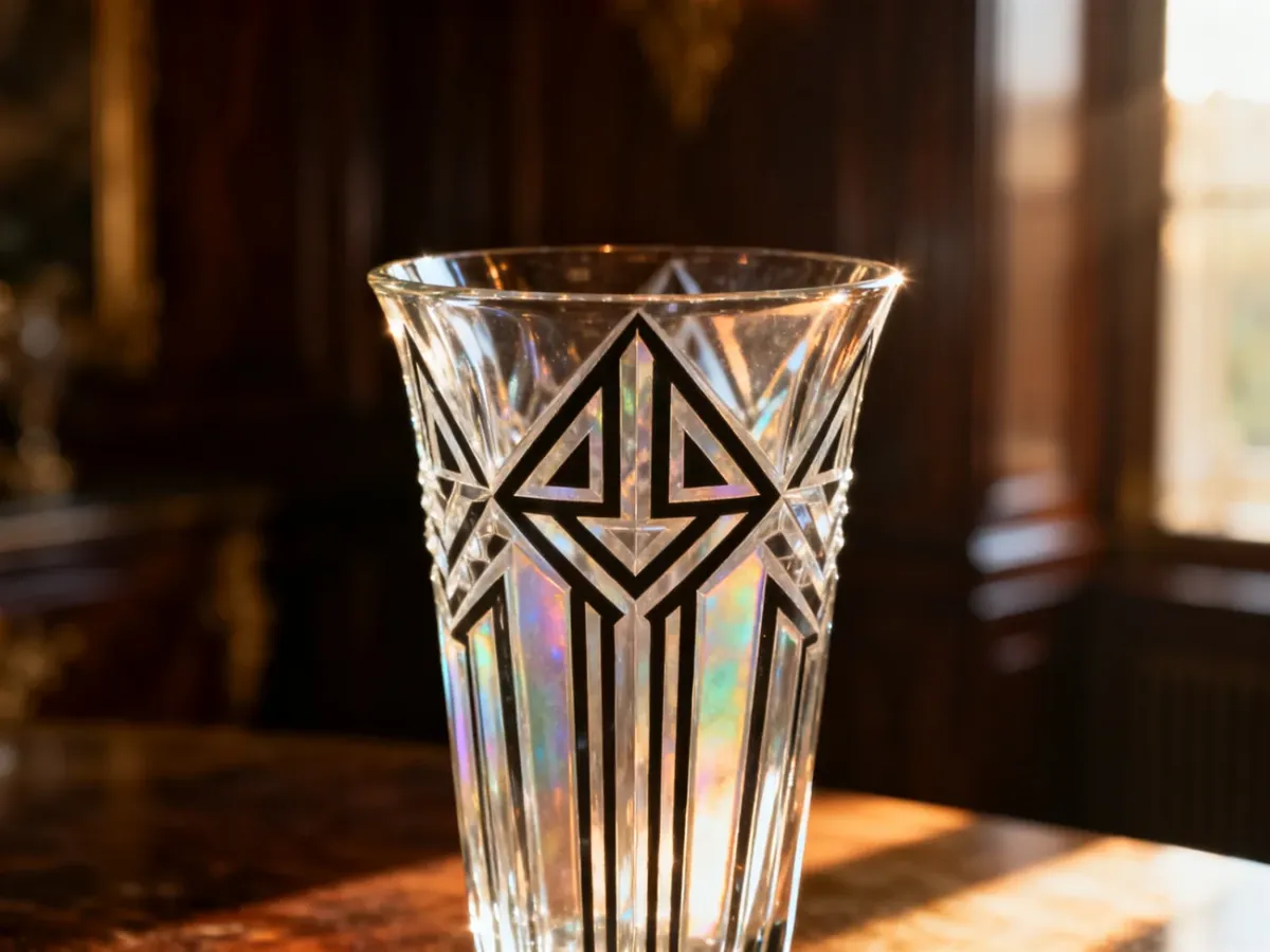 Szkło art deco – historia, cechy charakterystyczne, rozpoznawanie