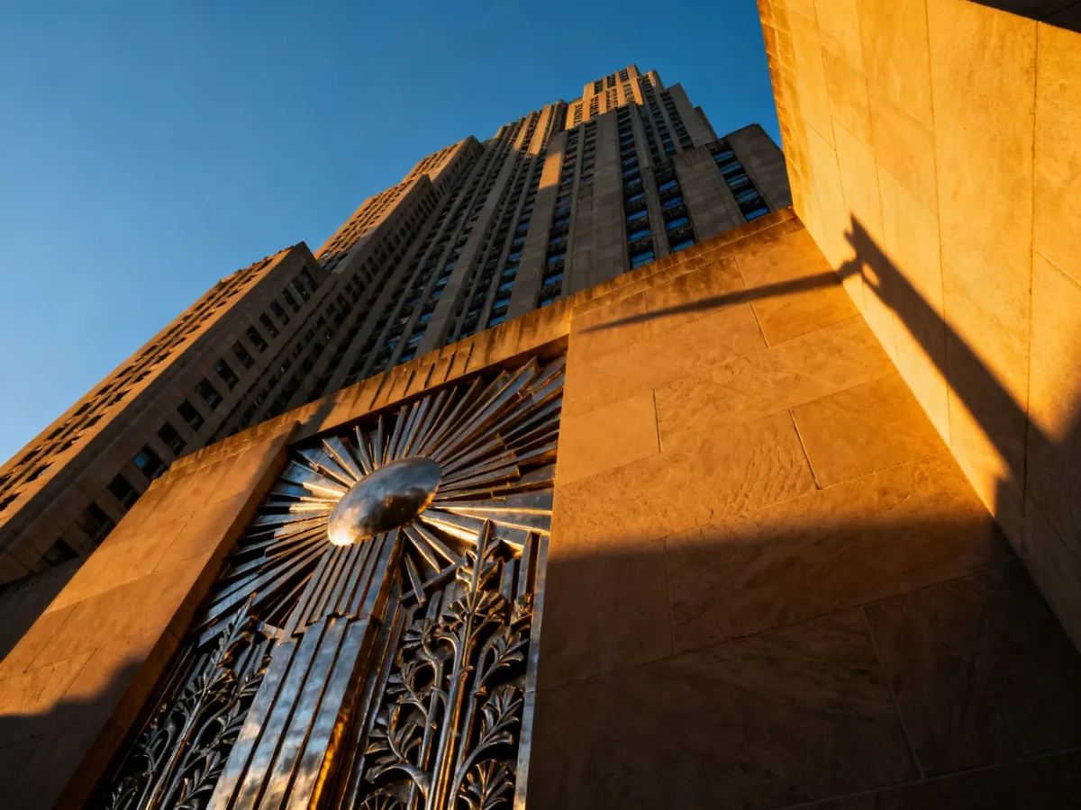 Art deco architektura – historia, cechy charakterystyczne, przykłady